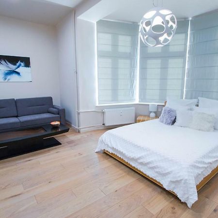 Luksusowy Apartament Swietego Jana Na Rynku Kraków Exteriör bild