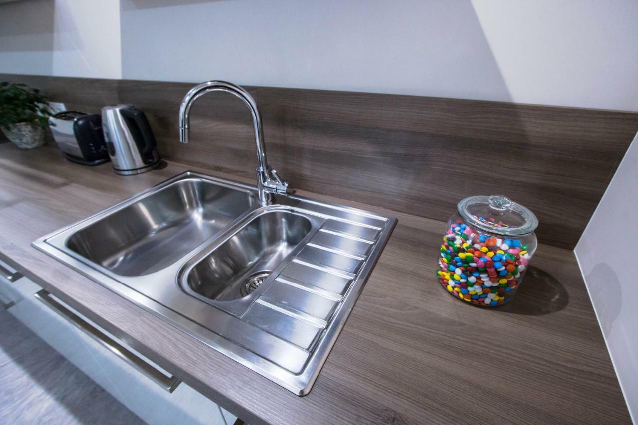 Luksusowy Apartament Swietego Jana Na Rynku Kraków Exteriör bild