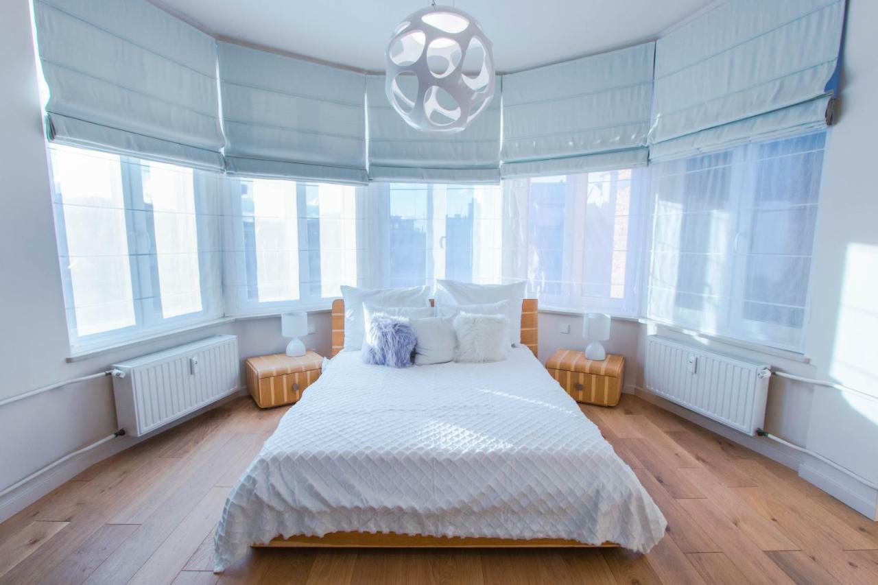 Luksusowy Apartament Swietego Jana Na Rynku Kraków Exteriör bild
