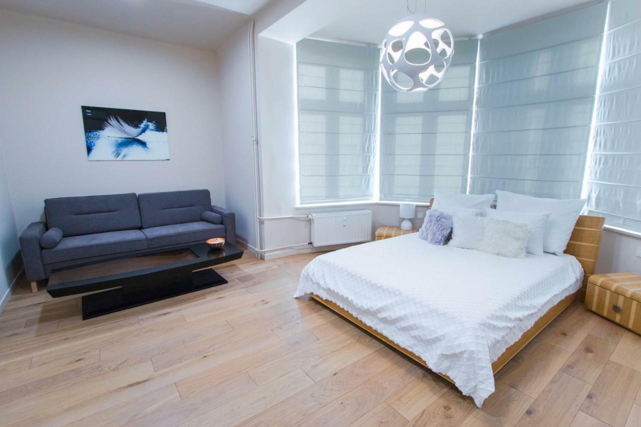 Luksusowy Apartament Swietego Jana Na Rynku Kraków Exteriör bild